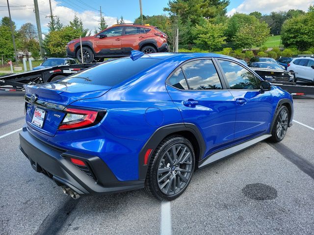 2024 Subaru WRX GT