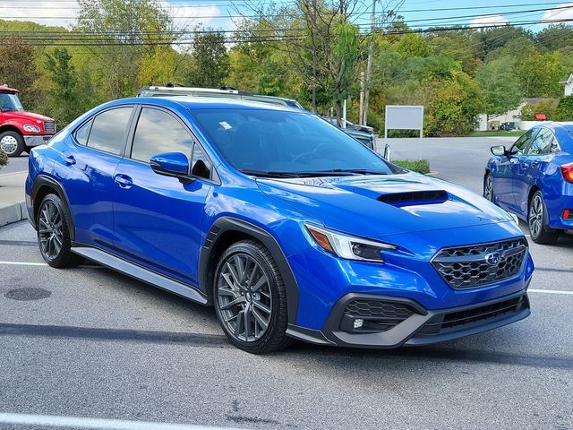 2024 Subaru WRX GT