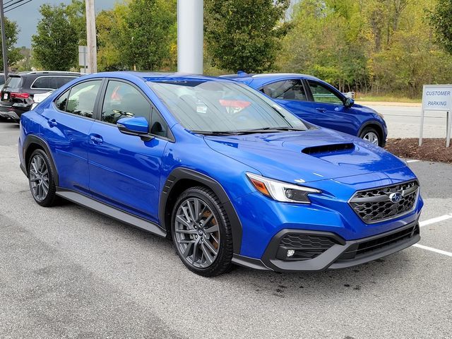 2024 Subaru WRX GT