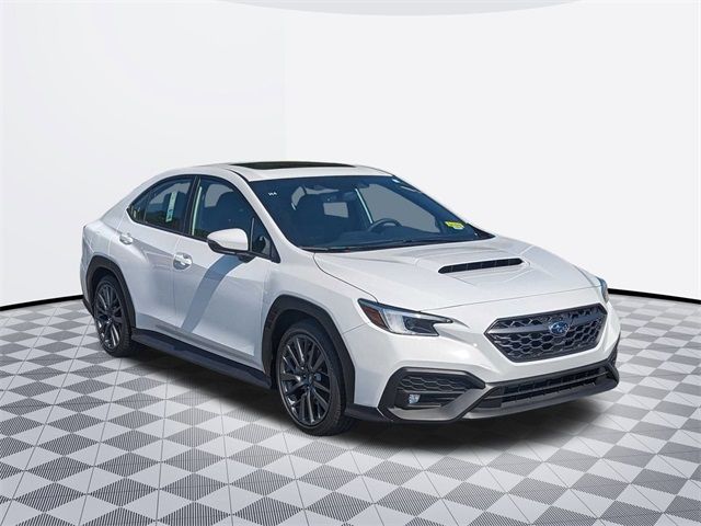 2024 Subaru WRX GT