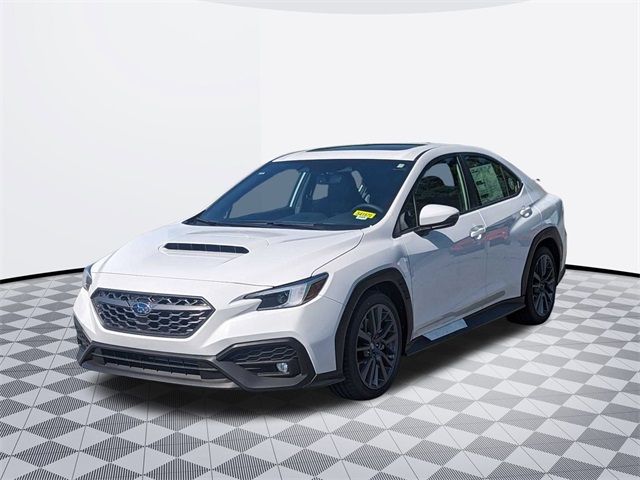 2024 Subaru WRX GT