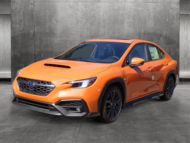 2024 Subaru WRX GT