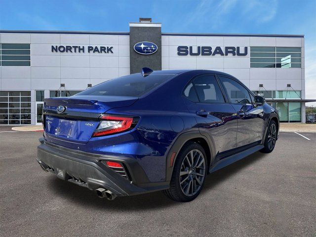 2024 Subaru WRX GT