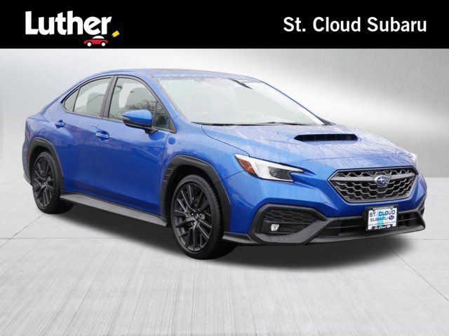 2024 Subaru WRX Limited