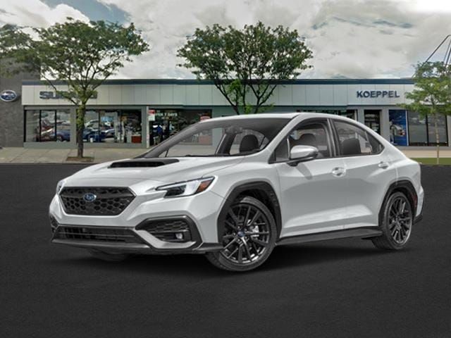 2024 Subaru WRX Limited