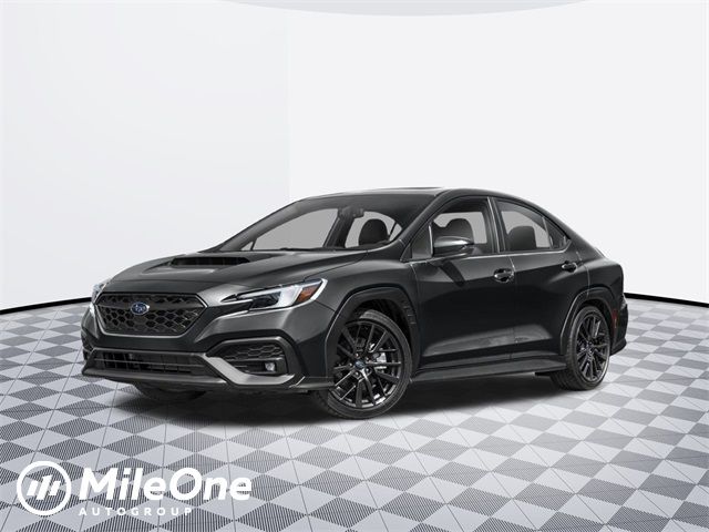 2024 Subaru WRX Limited