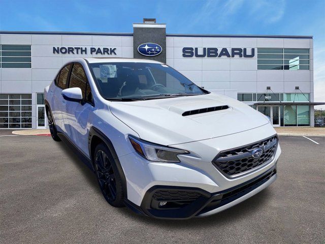 2024 Subaru WRX Limited