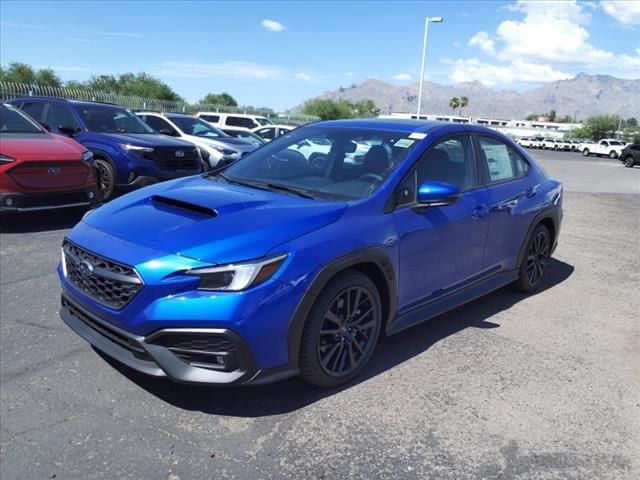 2024 Subaru WRX Limited