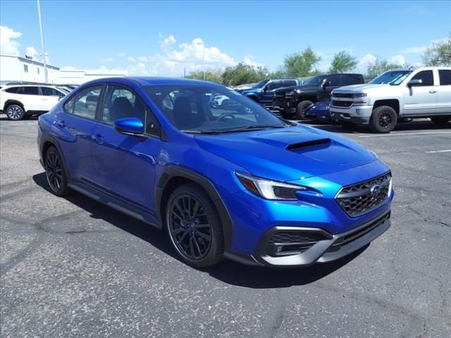 2024 Subaru WRX Limited