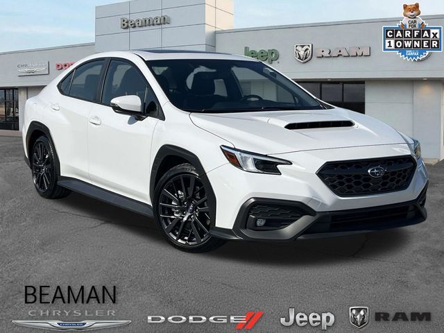 2024 Subaru WRX Limited