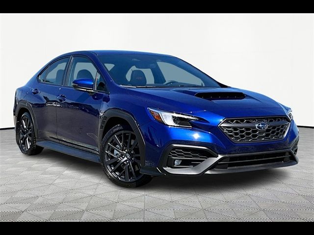 2024 Subaru WRX Limited