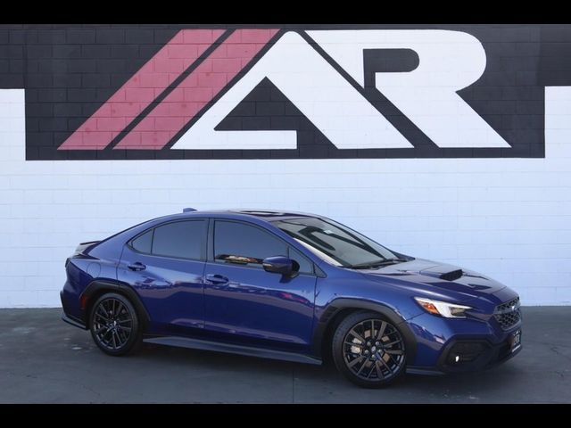 2024 Subaru WRX Limited