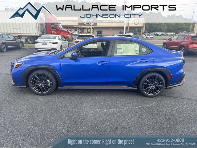 2024 Subaru WRX Limited