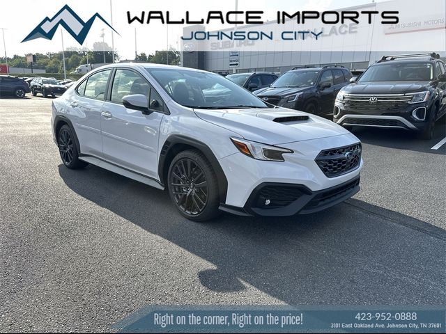 2024 Subaru WRX Limited