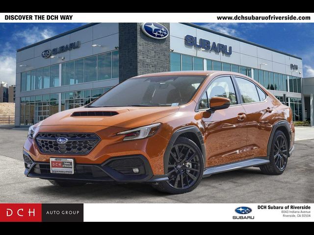 2024 Subaru WRX Limited