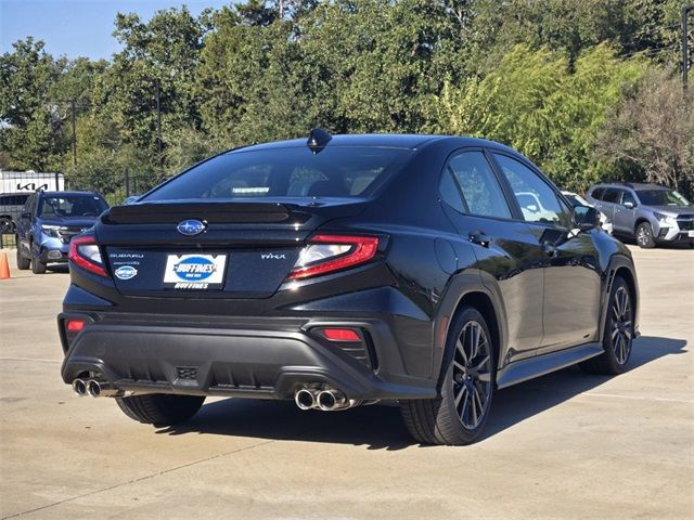 2024 Subaru WRX Limited