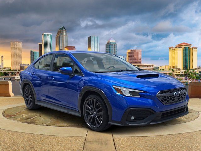 2024 Subaru WRX Limited