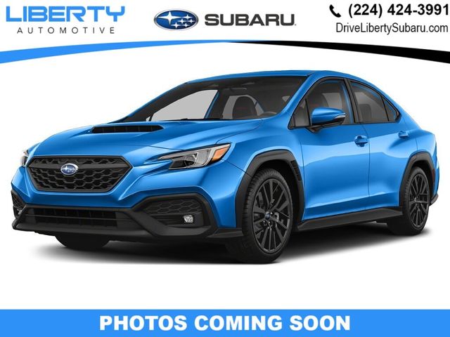 2024 Subaru WRX Limited