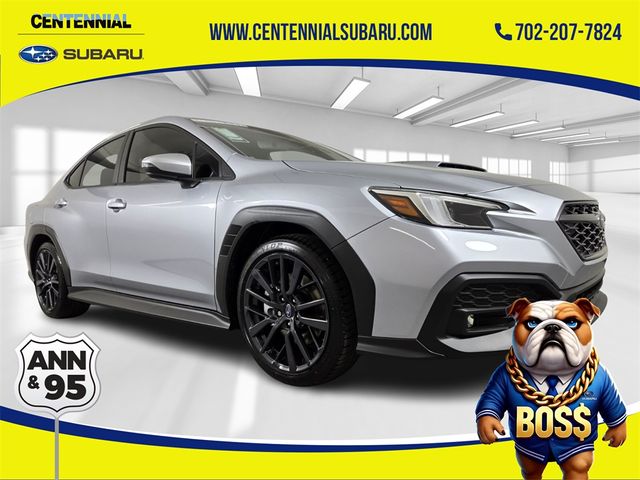 2024 Subaru WRX Limited