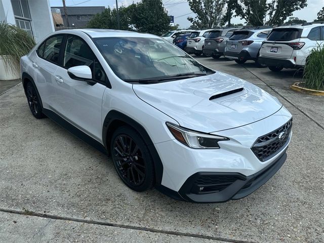 2024 Subaru WRX Limited