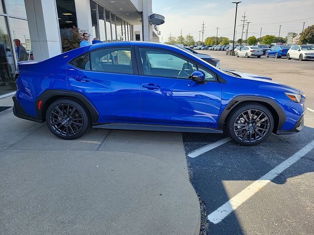 2024 Subaru WRX Limited