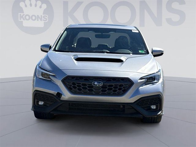 2024 Subaru WRX Limited