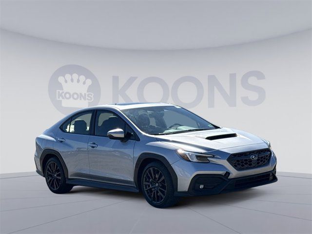 2024 Subaru WRX Limited