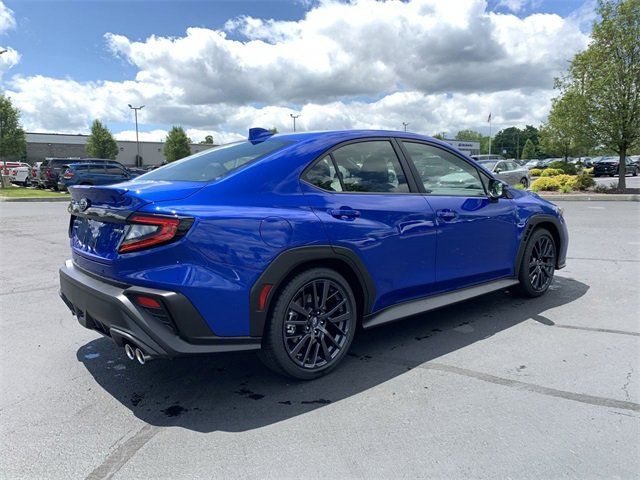 2024 Subaru WRX Limited