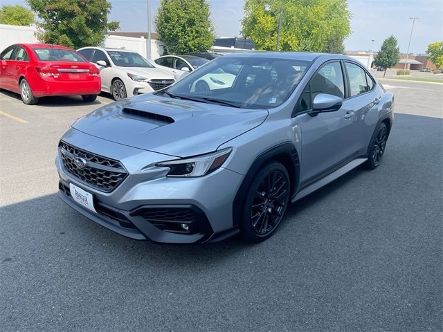 2024 Subaru WRX Limited