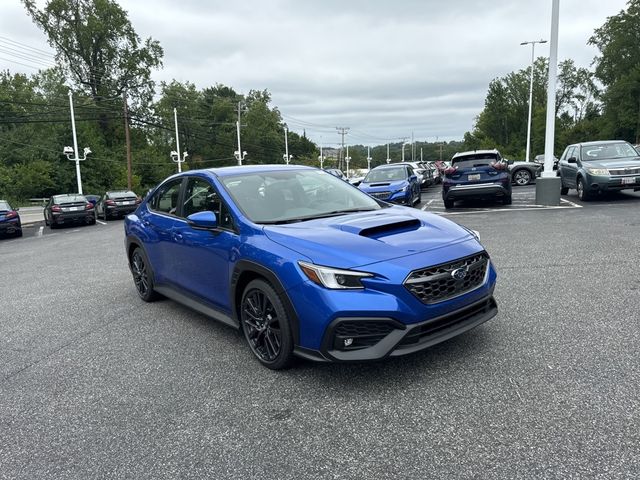 2024 Subaru WRX Limited