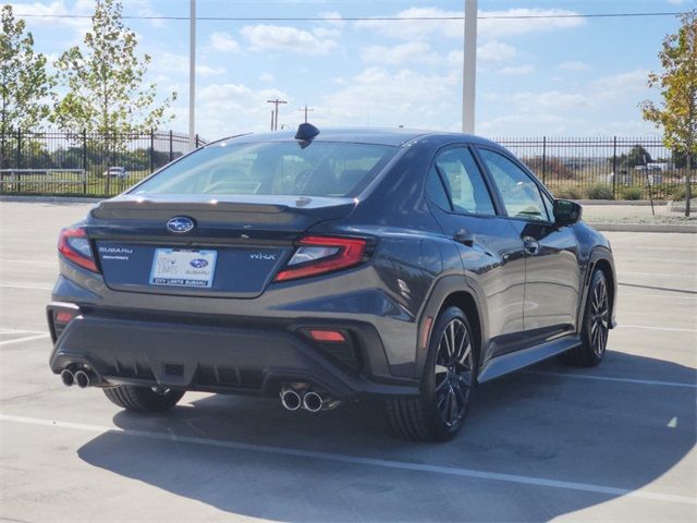 2024 Subaru WRX Limited