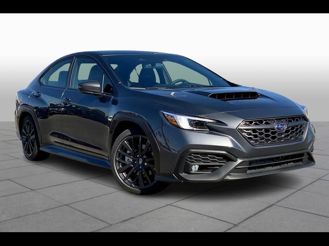 2024 Subaru WRX Limited