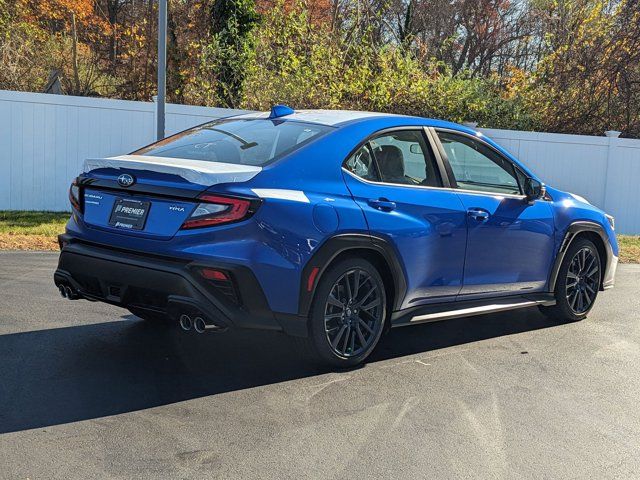 2024 Subaru WRX Limited