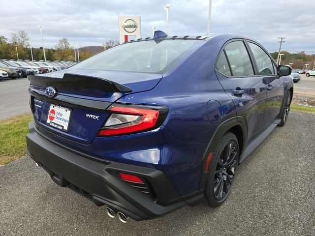 2024 Subaru WRX Limited