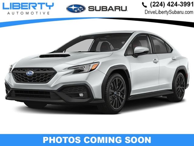 2024 Subaru WRX Limited