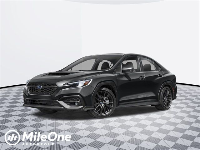 2024 Subaru WRX Limited