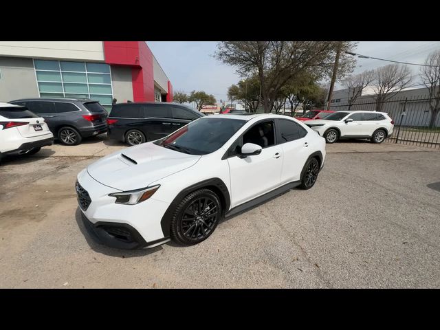 2024 Subaru WRX Limited