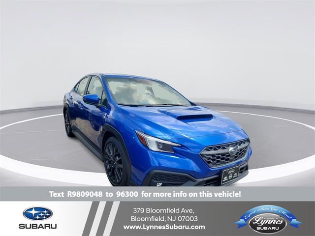 2024 Subaru WRX Limited