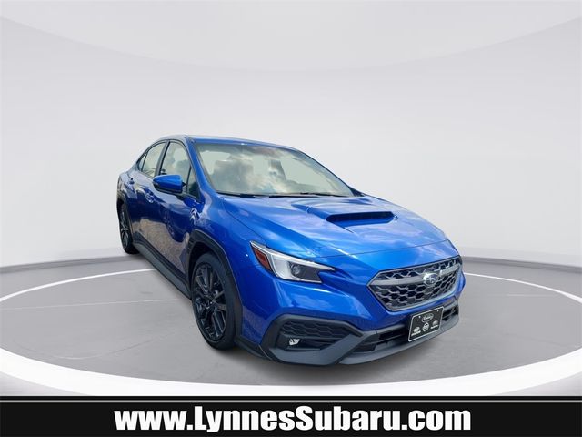 2024 Subaru WRX Limited