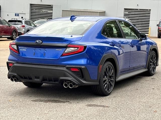 2024 Subaru WRX Limited