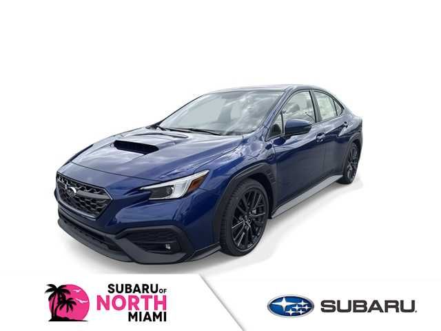 2024 Subaru WRX Limited