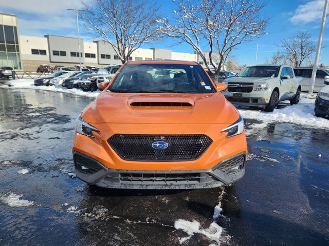 2024 Subaru WRX Limited