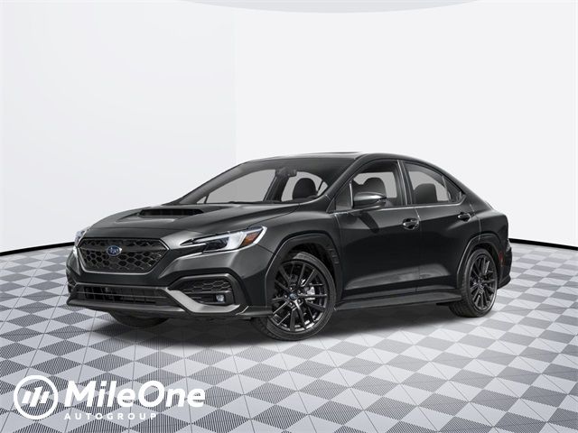 2024 Subaru WRX Limited