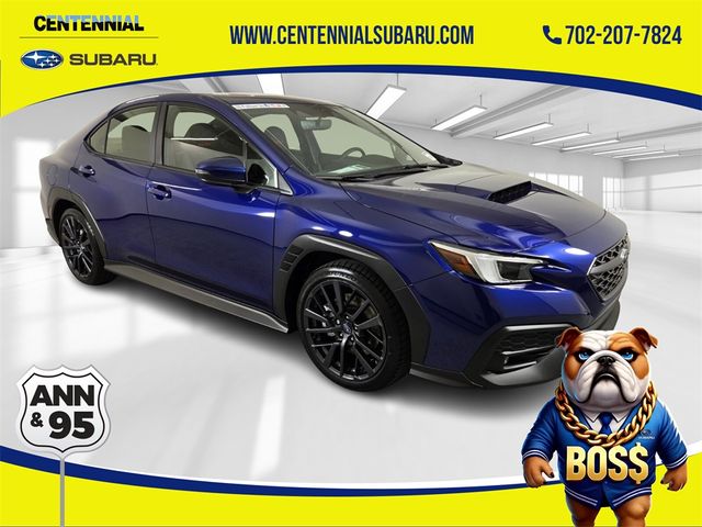 2024 Subaru WRX Limited