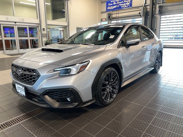 2024 Subaru WRX Limited