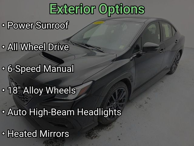 2024 Subaru WRX Limited