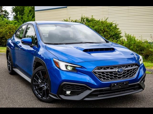 2024 Subaru WRX Limited