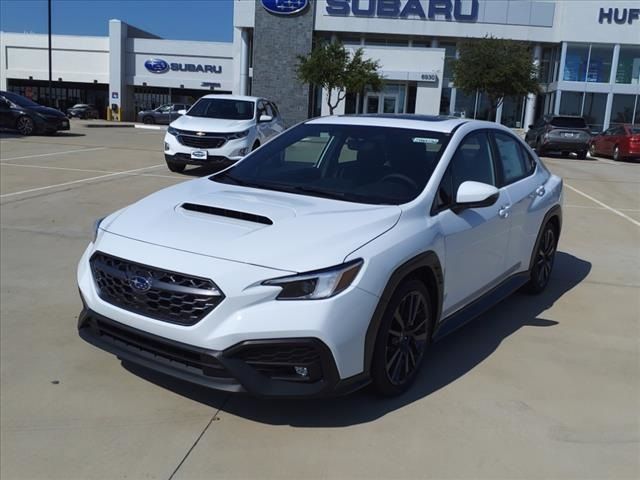 2024 Subaru WRX Limited