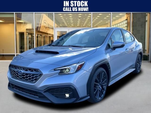 2024 Subaru WRX Limited