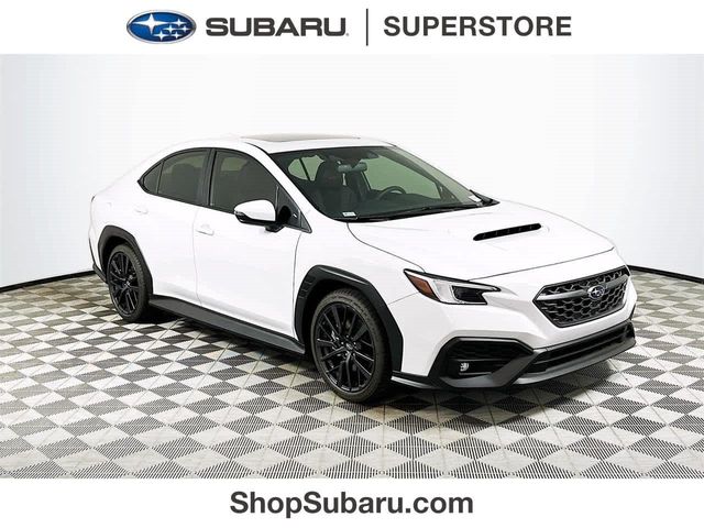 2024 Subaru WRX Limited